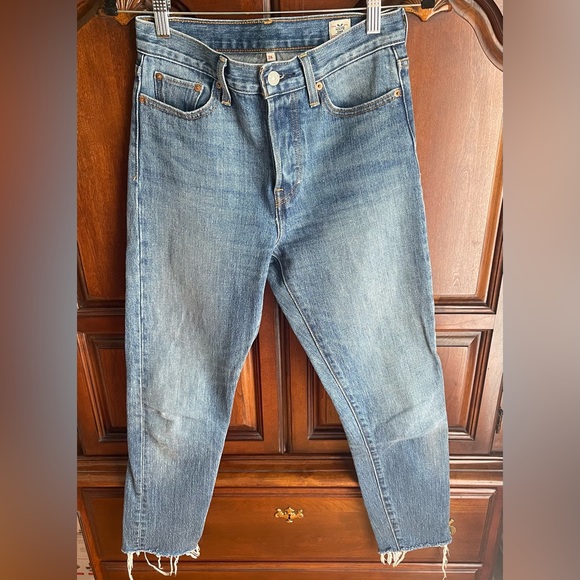Levi's Denim - Levi’s Wedgie Fit Denim Jean